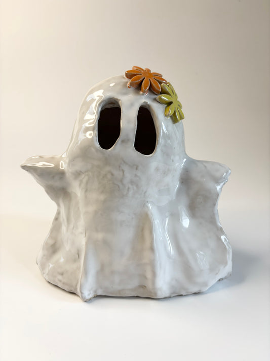 Spöke Blomma