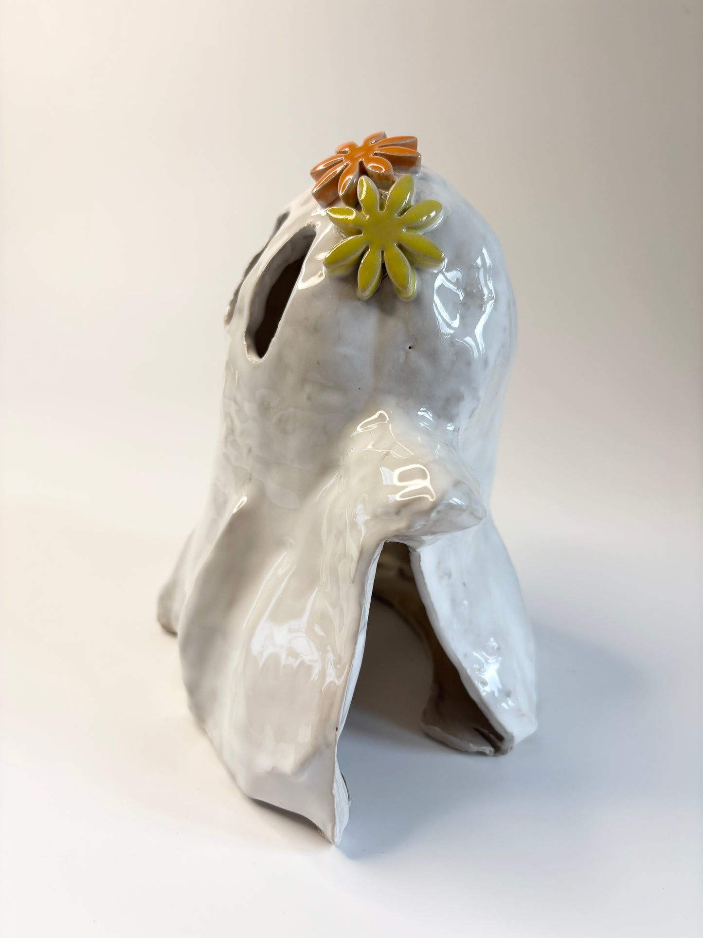 Spöke Blomma
