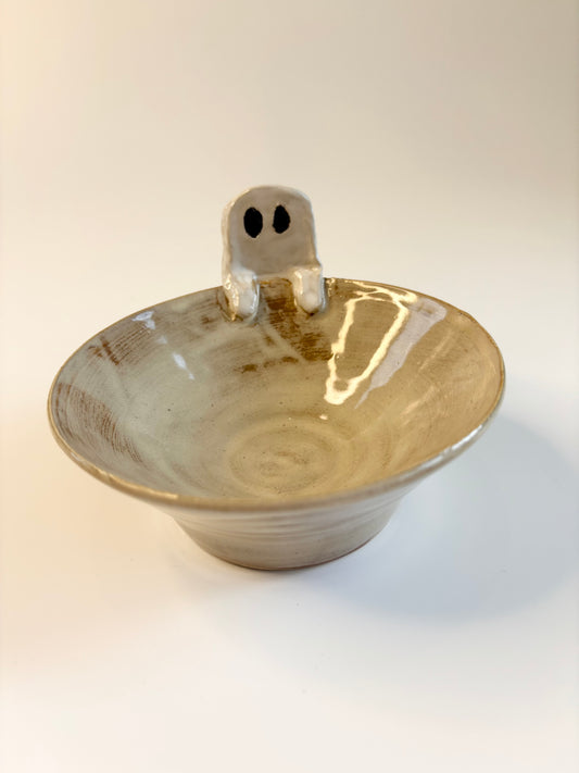 Spökskål beige