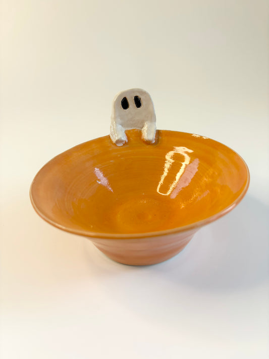 Spökskål Orange