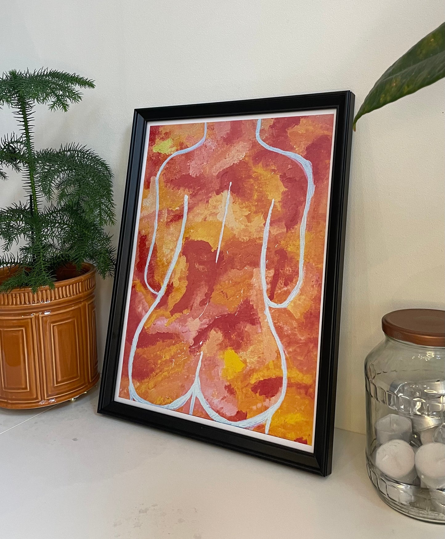 Print "Magnifik" 30x40